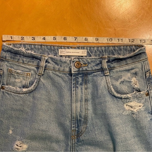 Zara “Overdressed” jeans - Picture 5 of 5
